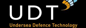Undersea Defence Technology 2019 Logo