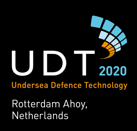 UDT Undersea Defence Technology 2020 Rotterdam Ahoy Netherlands